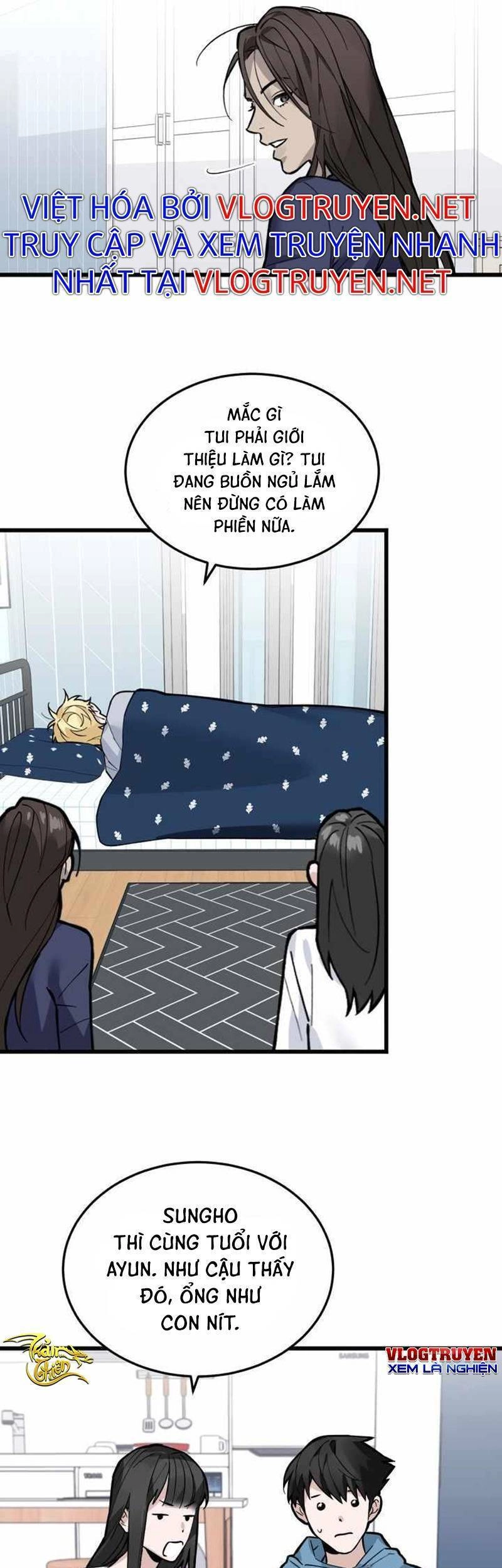 Cực Hạn Chapter 4 - 38