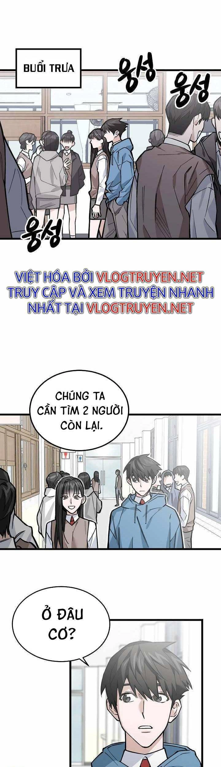 Cực Hạn Chapter 5 - 22