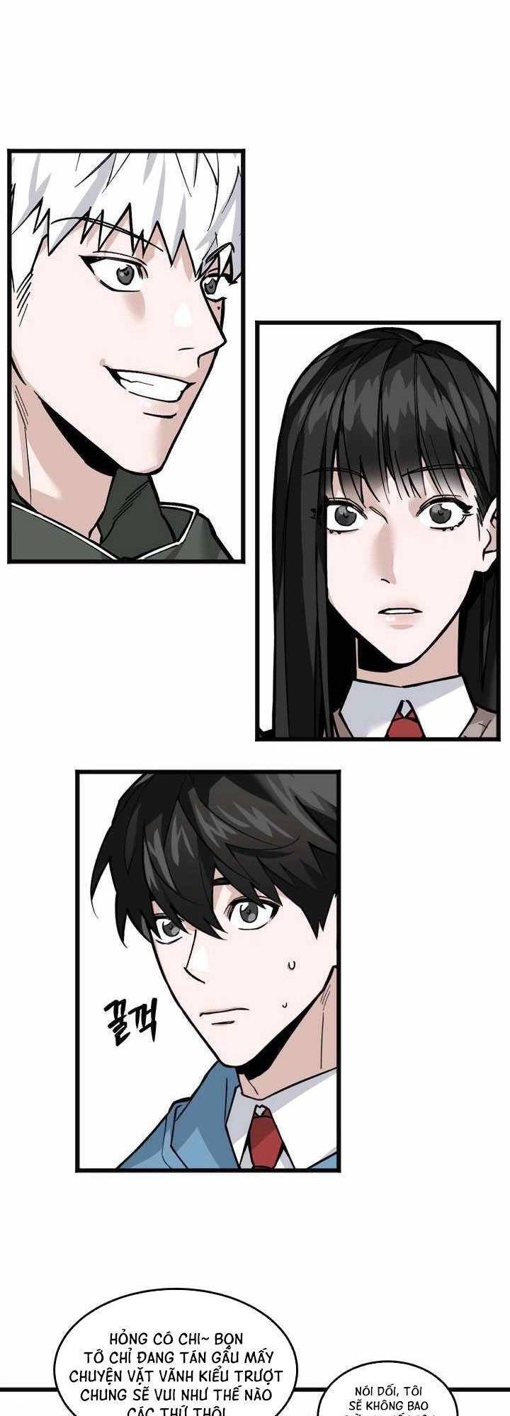 Cực Hạn Chapter 7 - 7