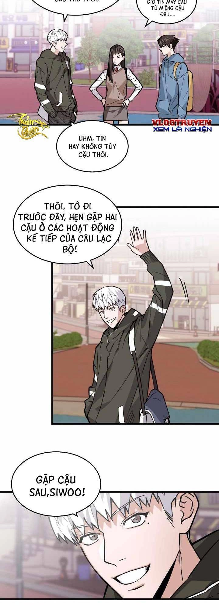 Cực Hạn Chapter 7 - 8