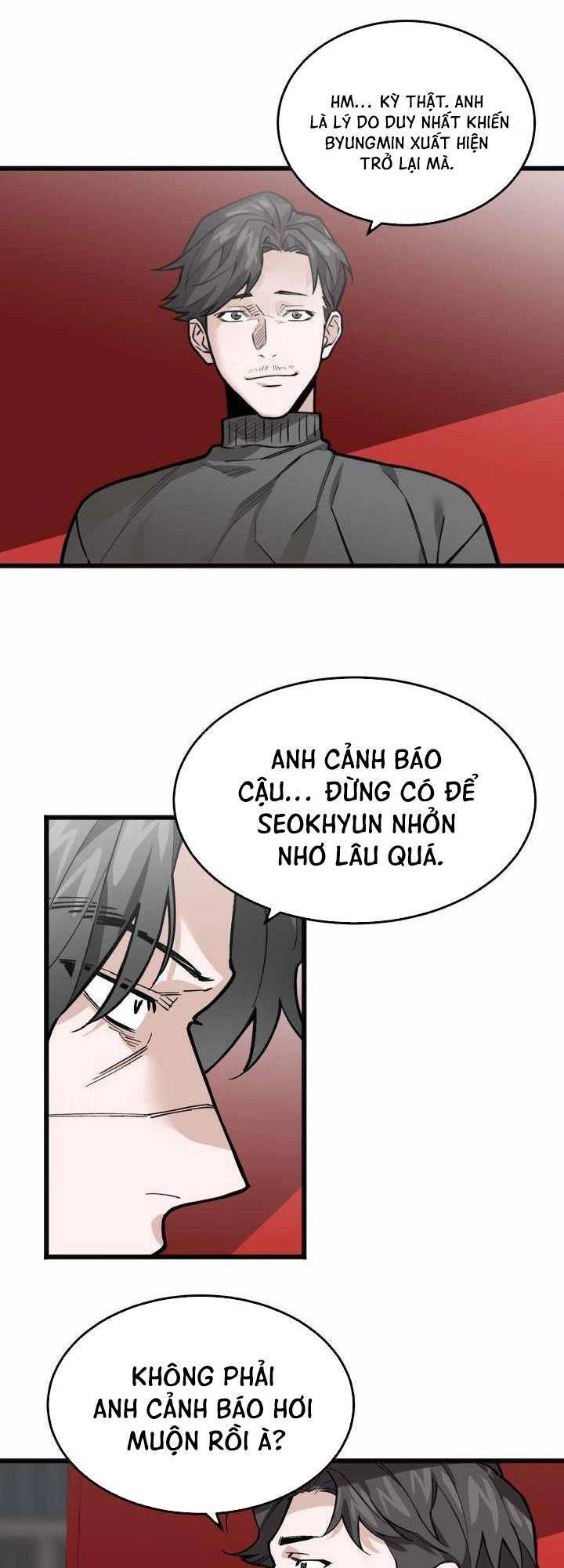 Cực Hạn Chapter 7 - 11