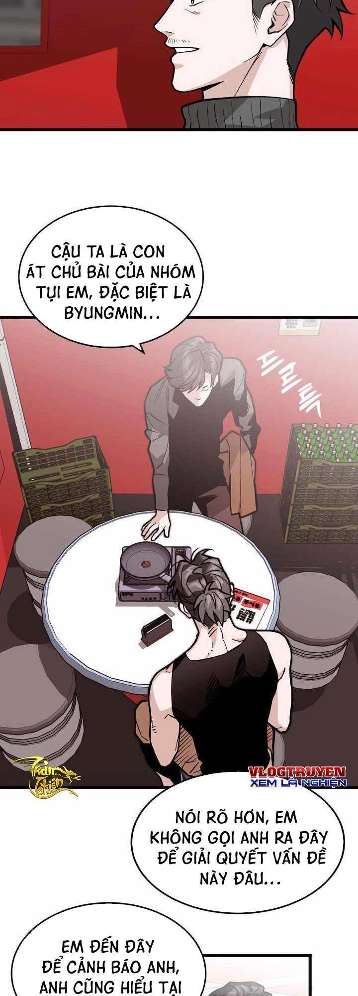 Cực Hạn Chapter 7 - 12