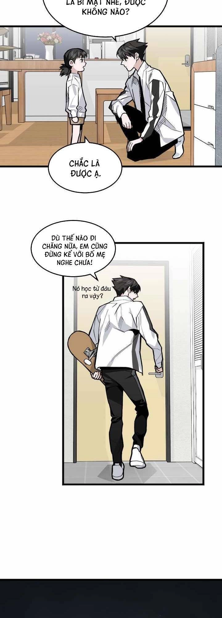 Cực Hạn Chapter 7 - 18