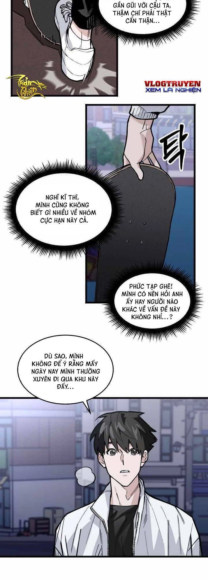 Cực Hạn Chapter 7 - 21