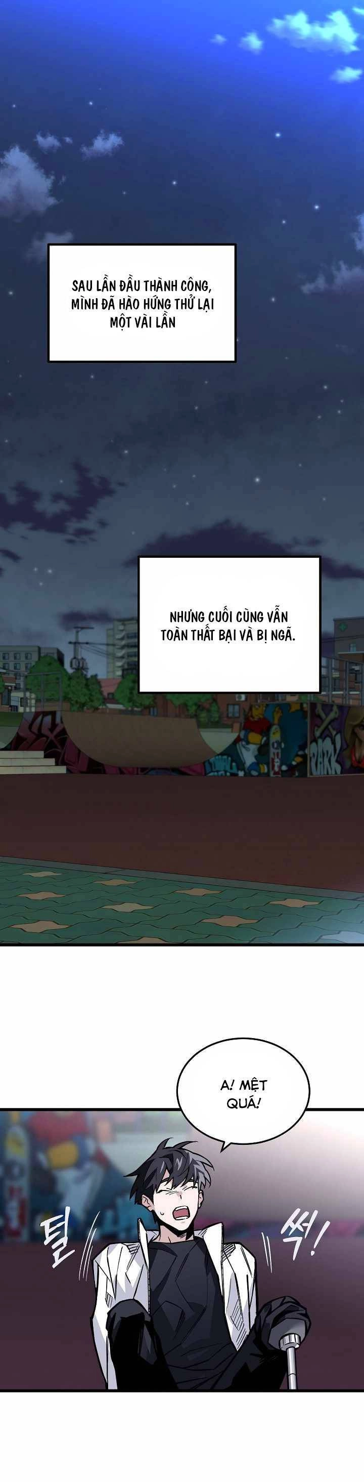 Cực Hạn Chapter 8 - 2