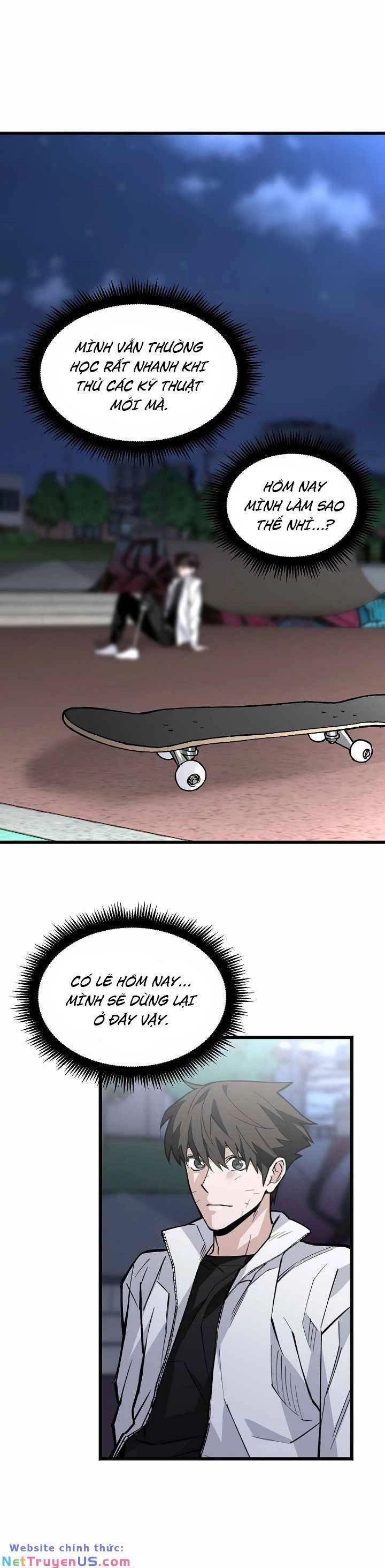 Cực Hạn Chapter 8 - 3