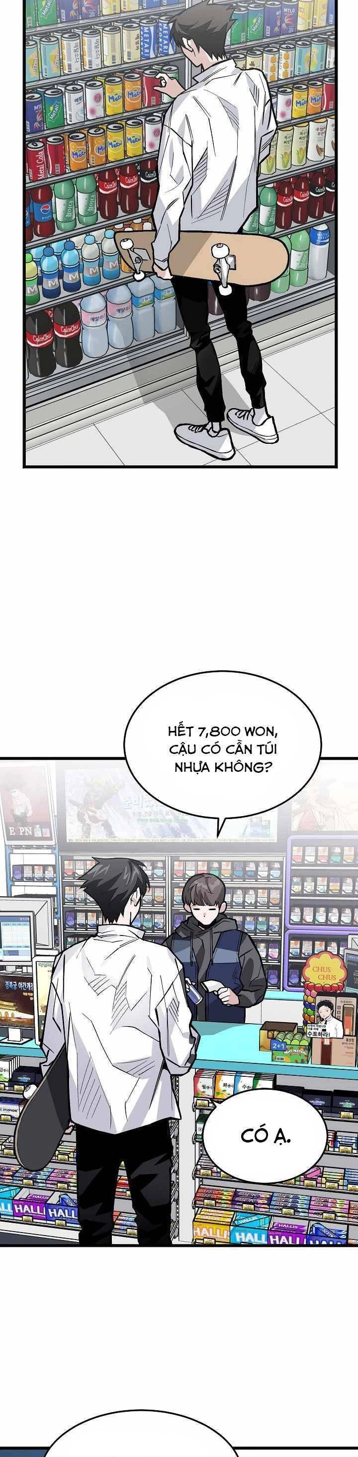 Cực Hạn Chapter 8 - 5