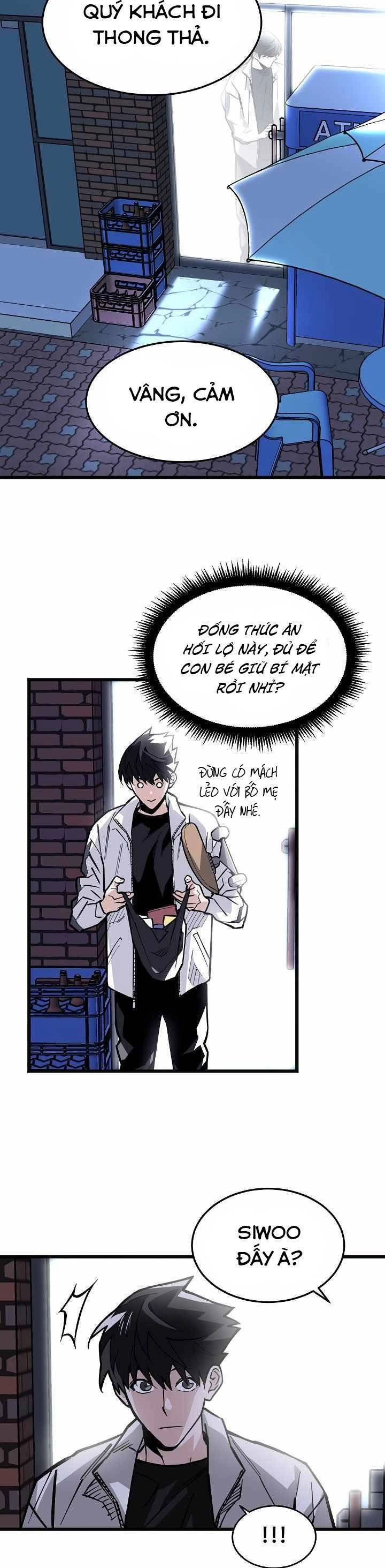 Cực Hạn Chapter 8 - 6