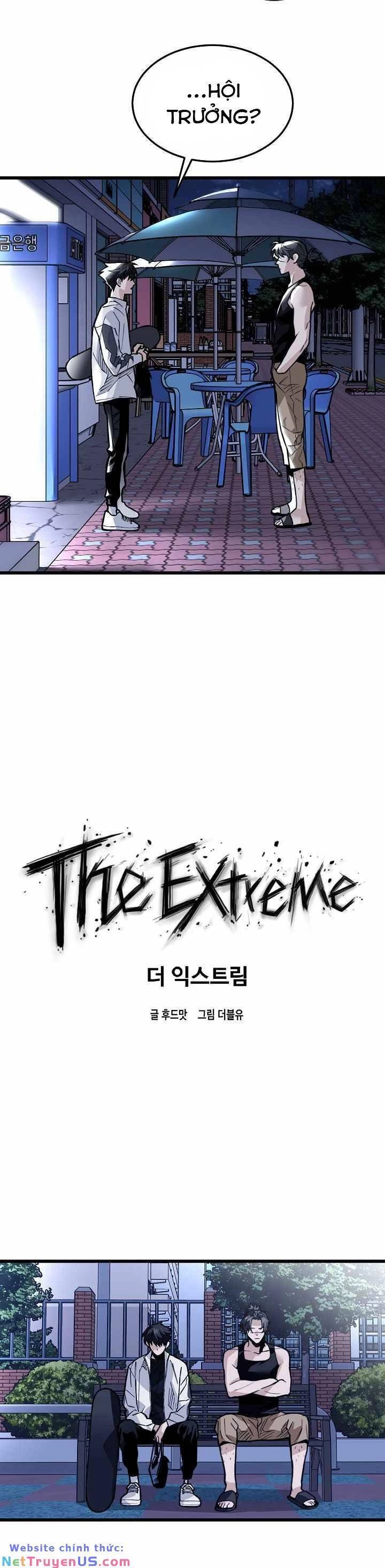 Cực Hạn Chapter 8 - 7