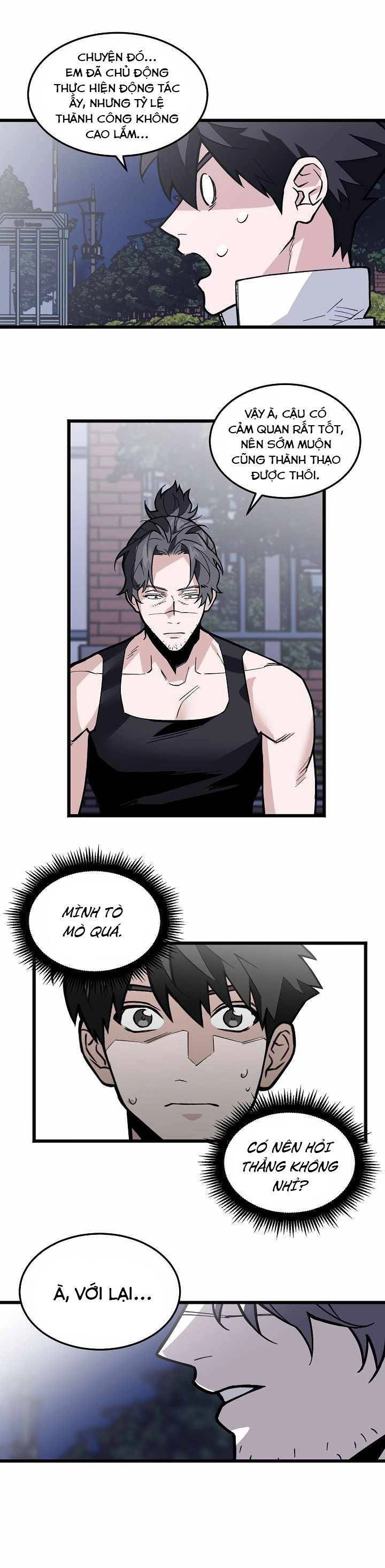 Cực Hạn Chapter 8 - 10