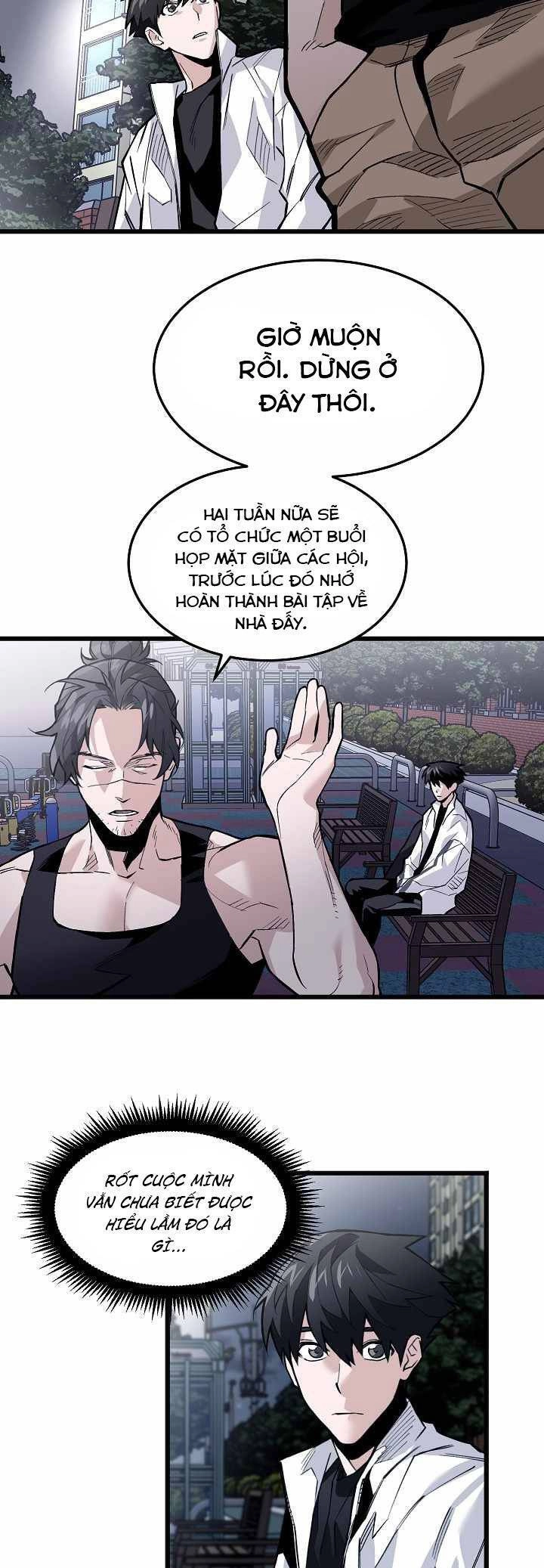 Cực Hạn Chapter 8 - 17