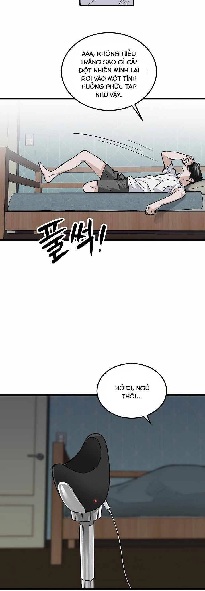 Cực Hạn Chapter 8 - 20