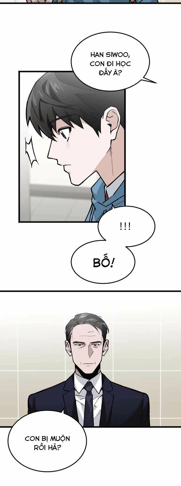 Cực Hạn Chapter 9 - 3