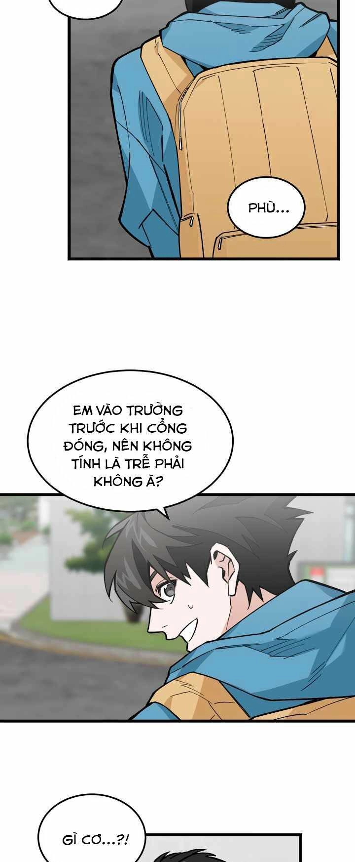 Cực Hạn Chapter 10 - 3