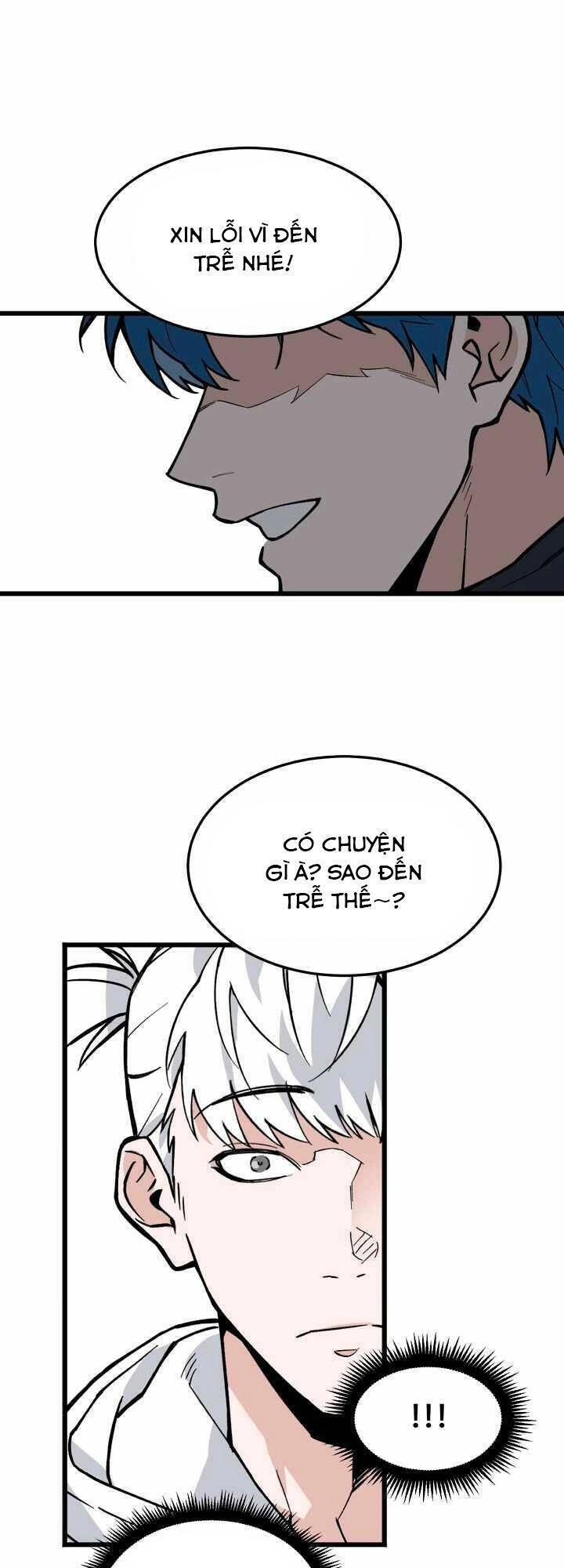 Cực Hạn Chapter 10 - 25