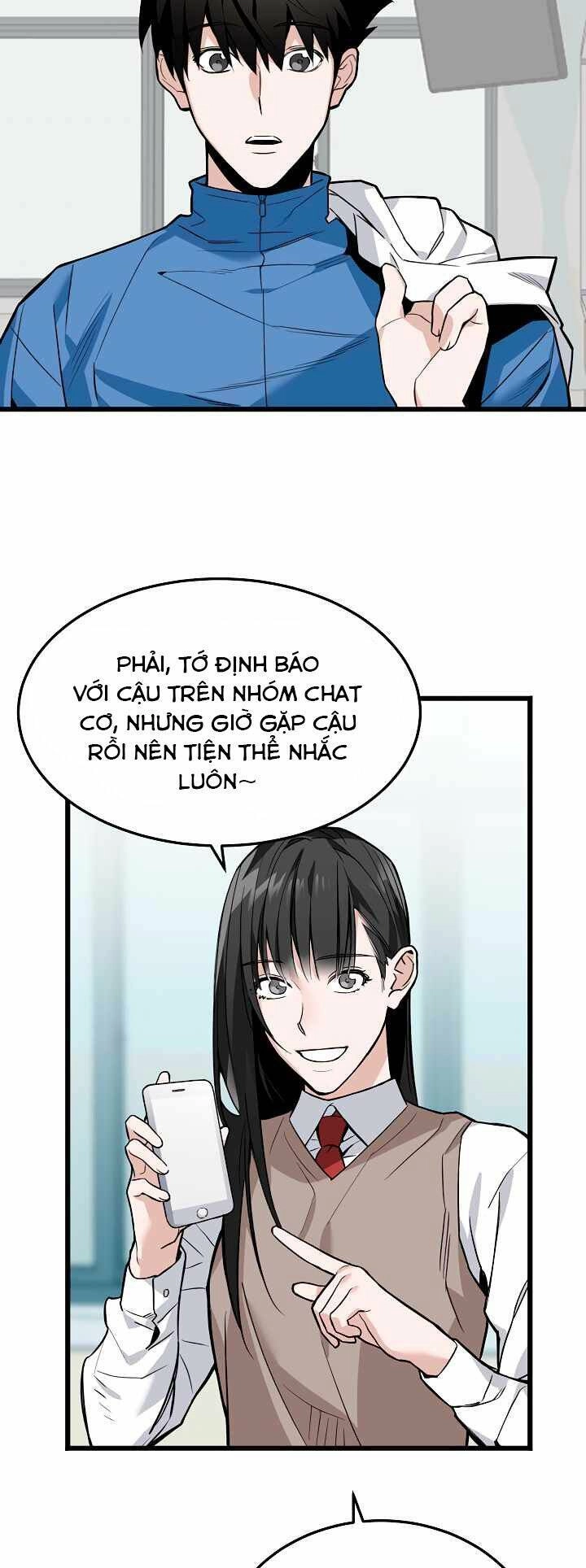 Cực Hạn Chapter 11 - 3