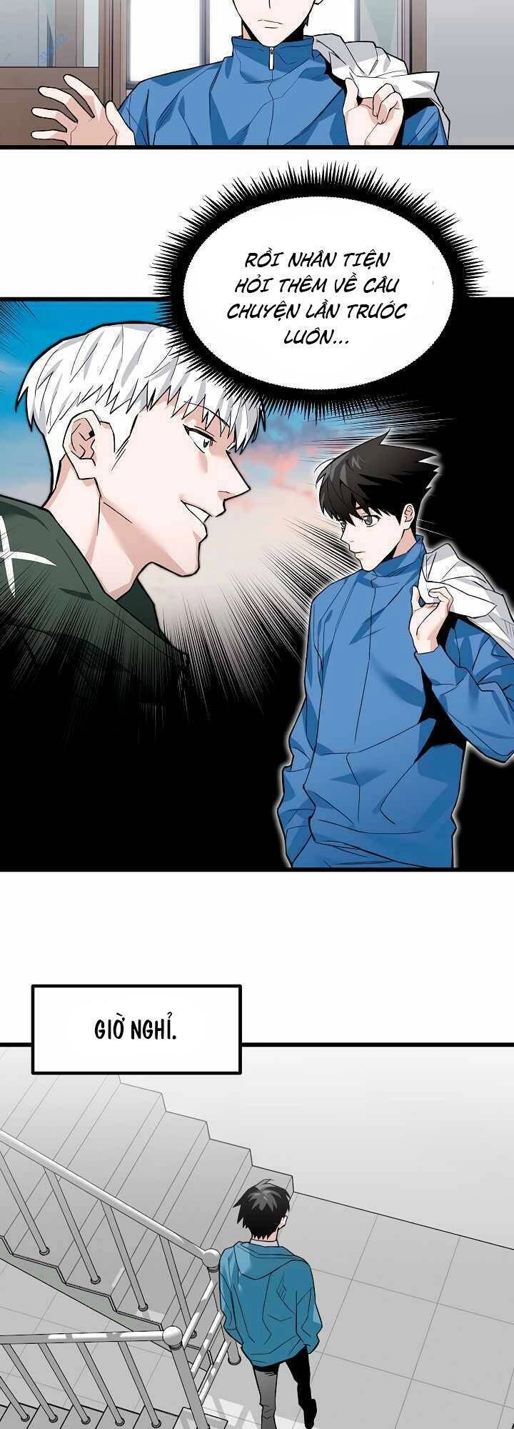 Cực Hạn Chapter 11 - 5