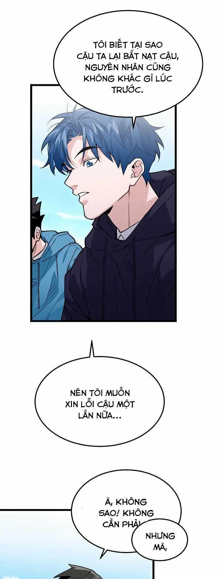 Cực Hạn Chapter 11 - 18