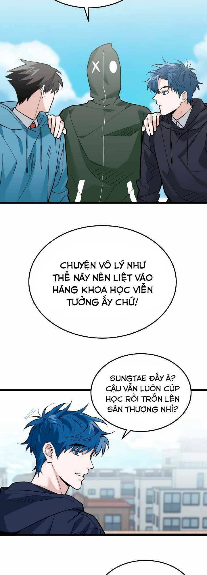 Cực Hạn Chapter 11 - 26