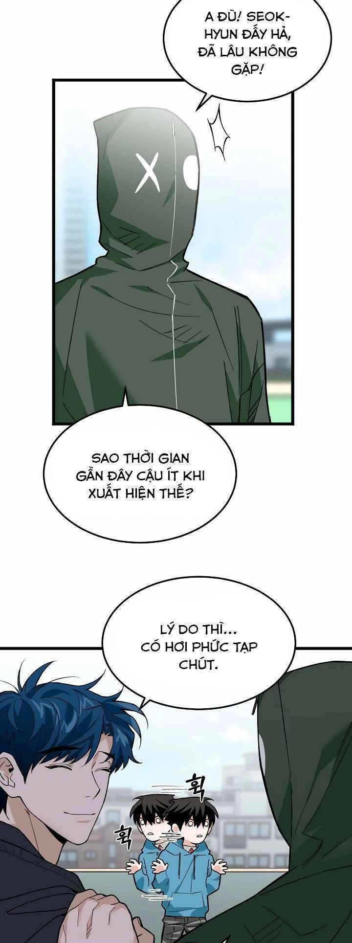 Cực Hạn Chapter 11 - 27