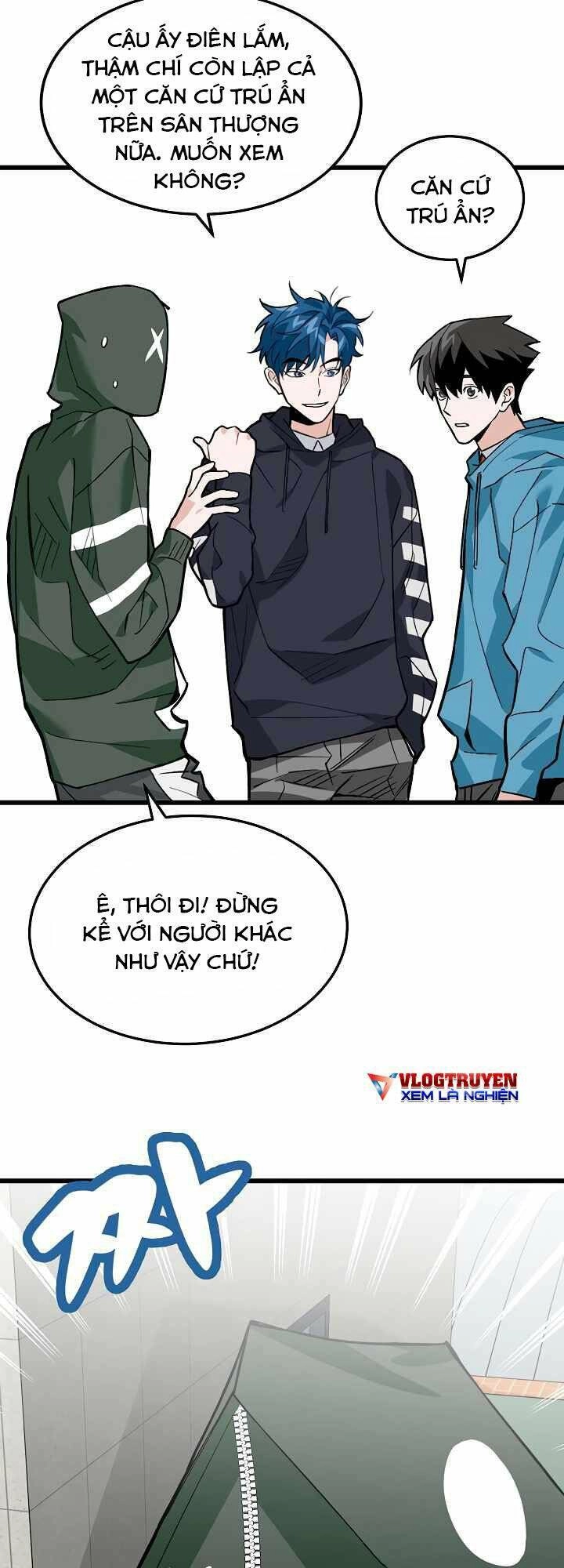 Cực Hạn Chapter 11 - 30