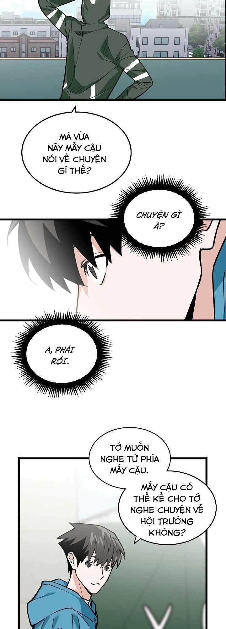 Cực Hạn Chapter 11 - 32