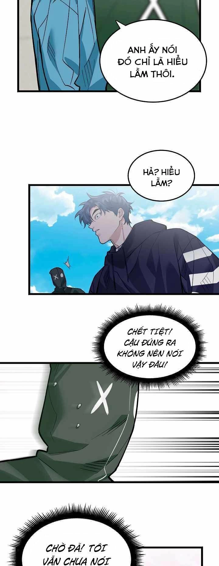 Cực Hạn Chapter 11 - 33