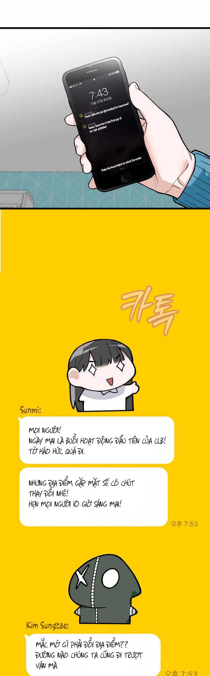 Cực Hạn Chapter 13 - 5