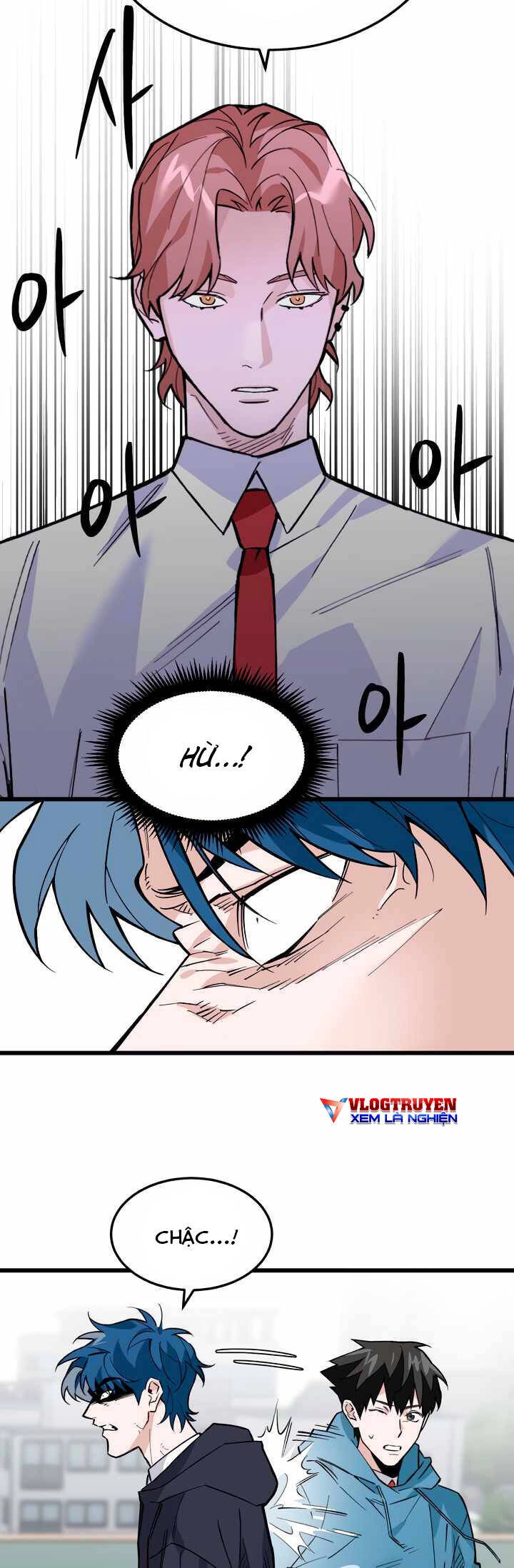 Cực Hạn Chapter 12 - 16