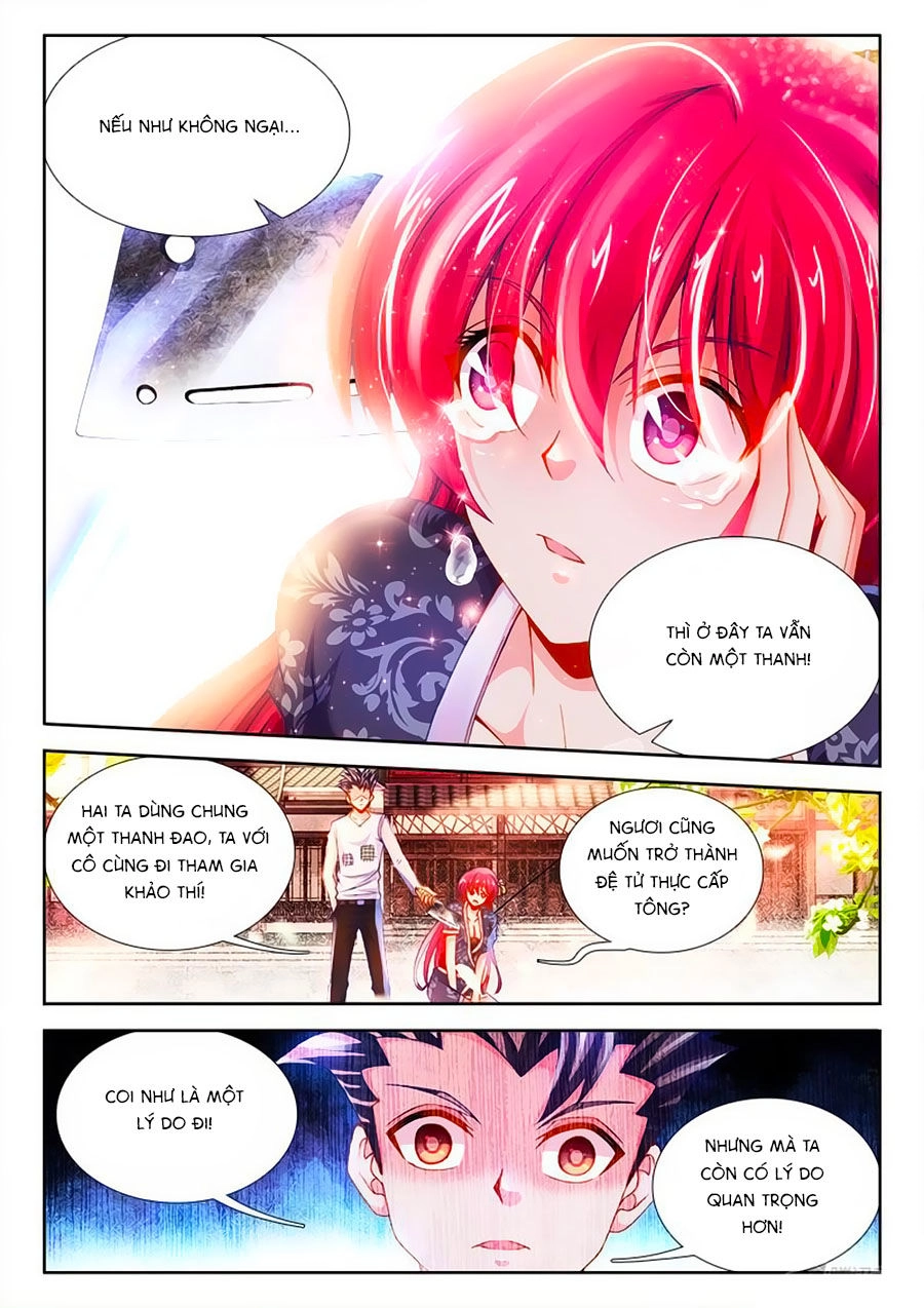 Thực Sắc Đại Lục Chapter 3 - 13