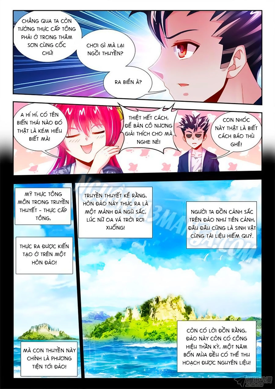 Thực Sắc Đại Lục Chapter 4 - 4