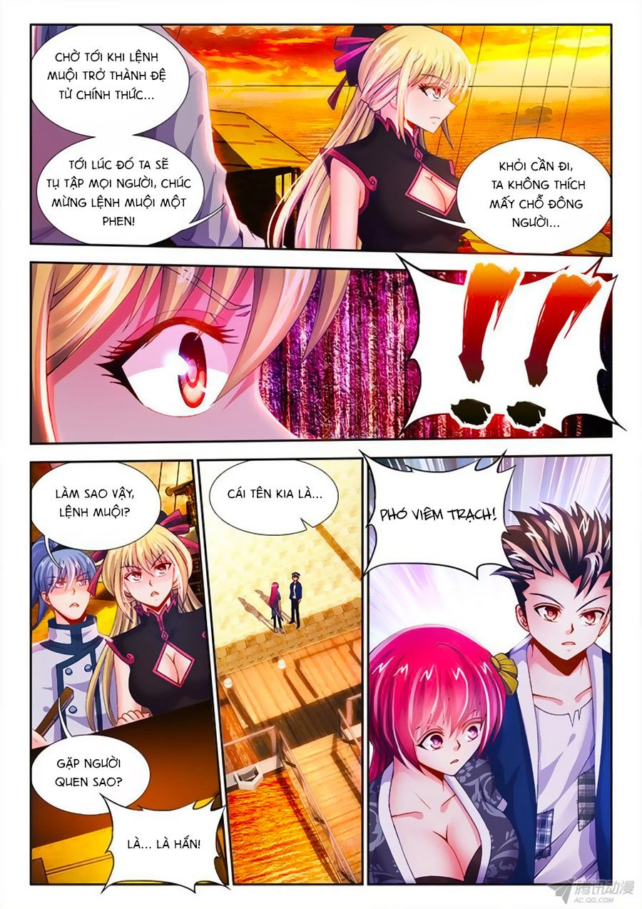 Thực Sắc Đại Lục Chapter 4 - 7