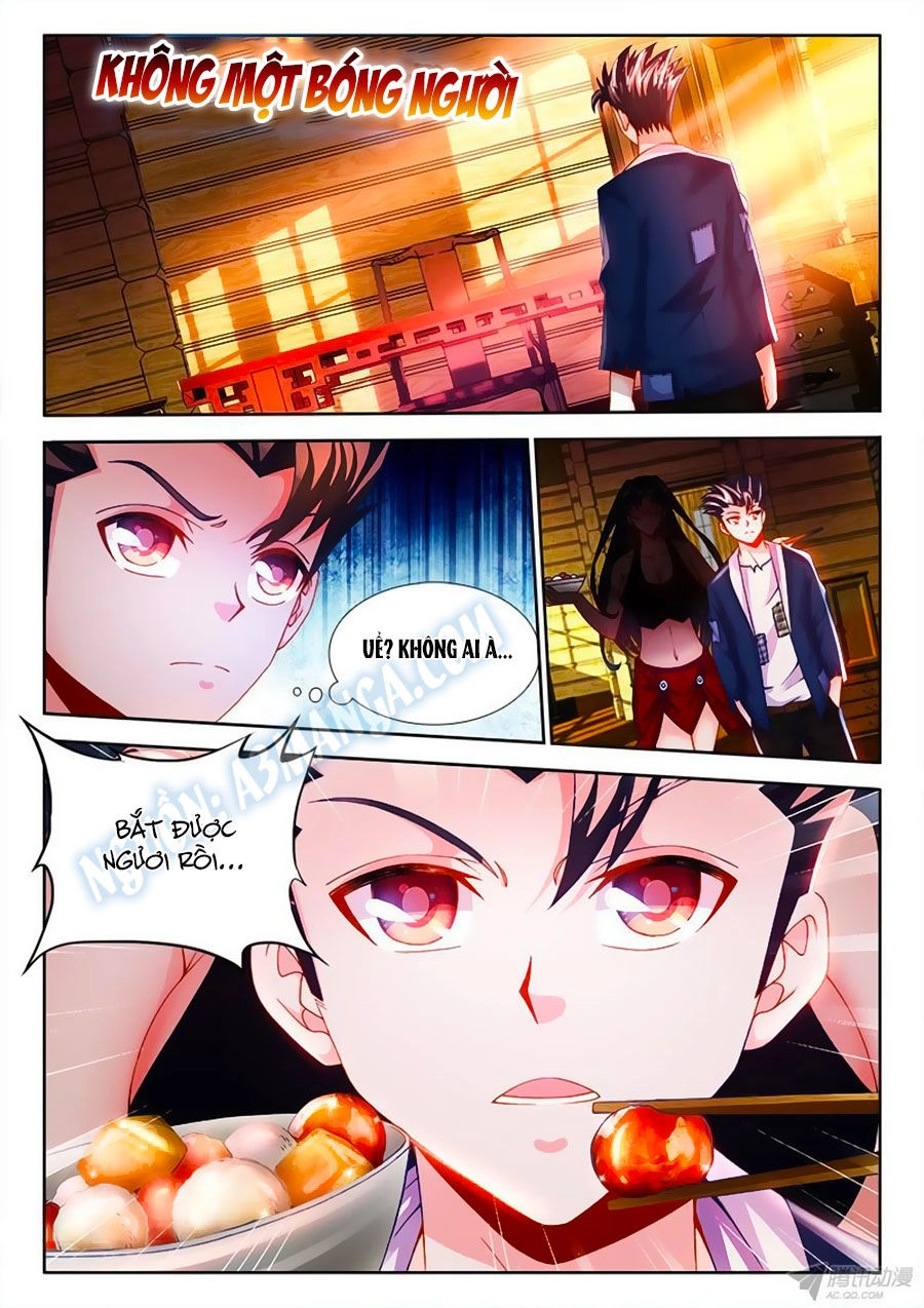 Thực Sắc Đại Lục Chapter 4 - 9