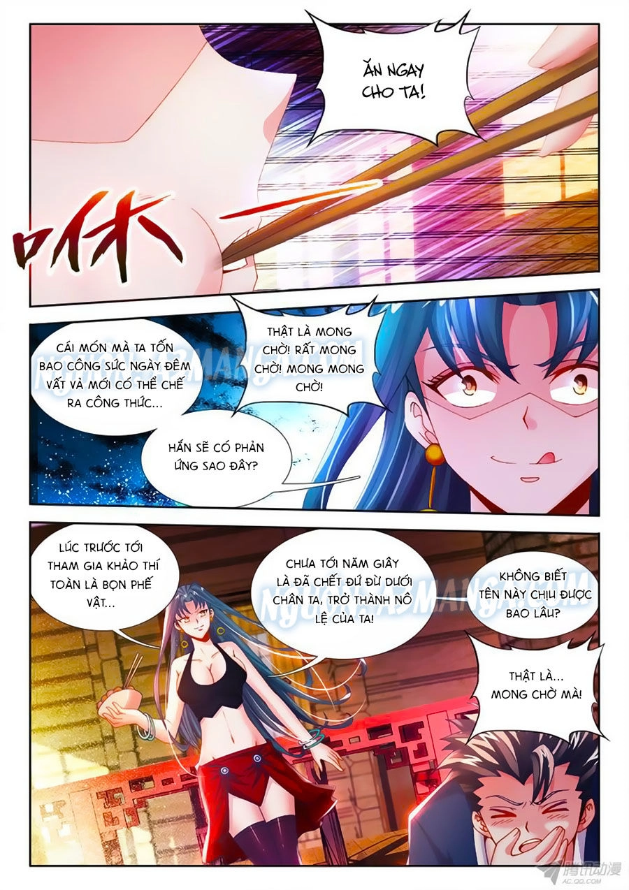 Thực Sắc Đại Lục Chapter 4 - 10