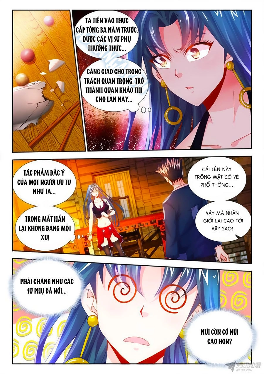 Thực Sắc Đại Lục Chapter 4 - 13