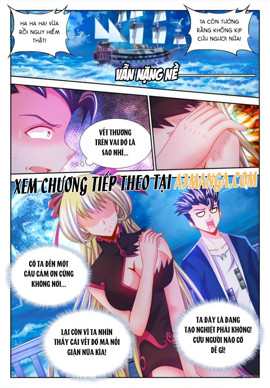 Thực Sắc Đại Lục Chapter 5 - 13