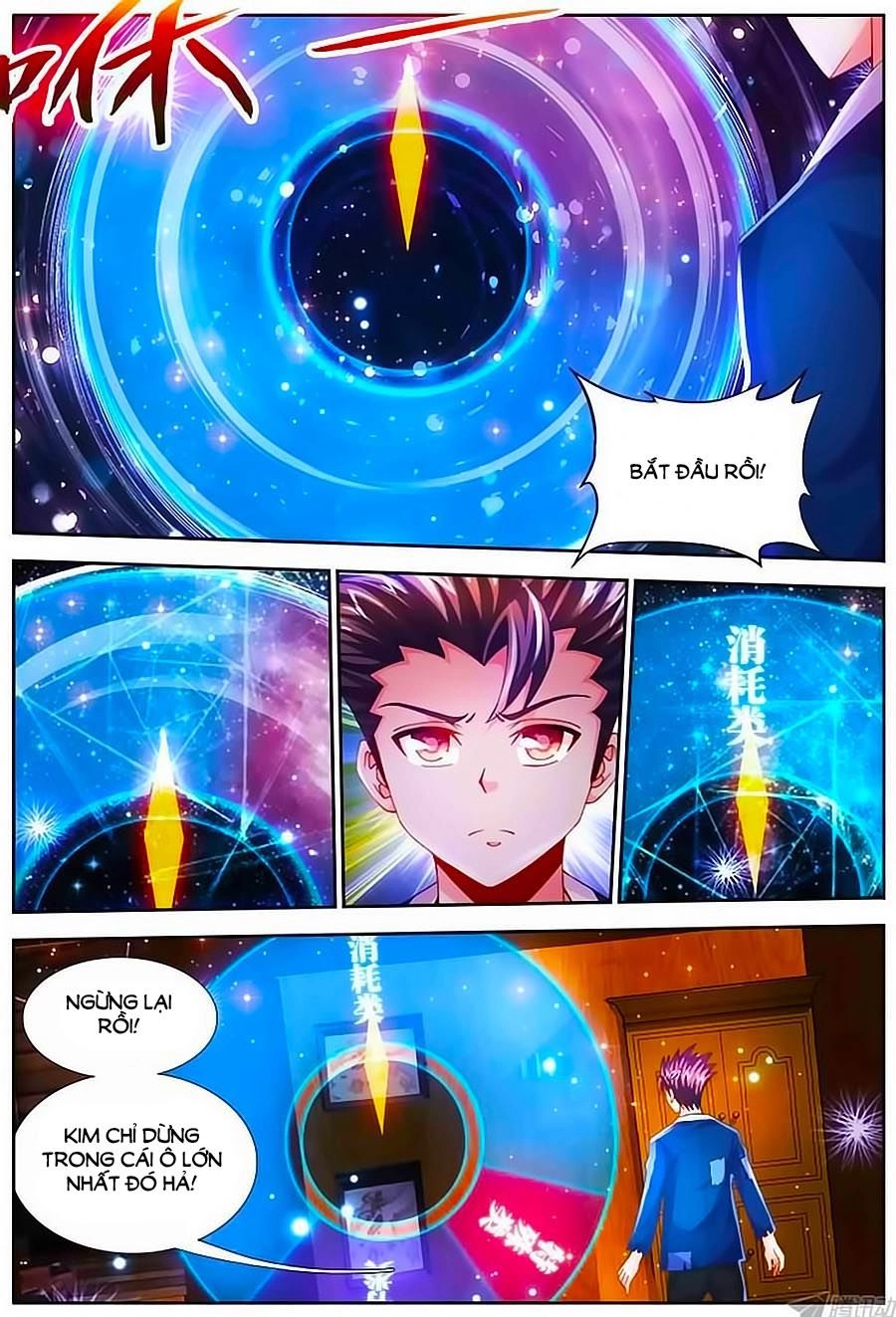 Thực Sắc Đại Lục Chapter 6 - 12