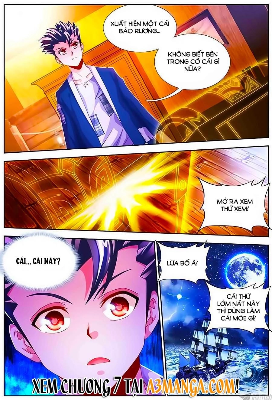 Thực Sắc Đại Lục Chapter 6 - 13