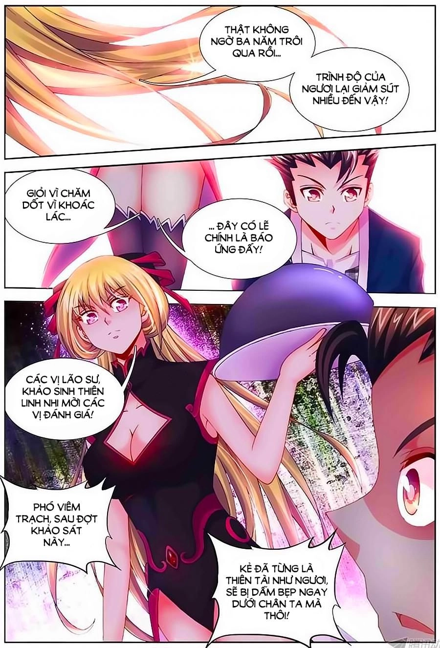 Thực Sắc Đại Lục Chapter 8 - 13