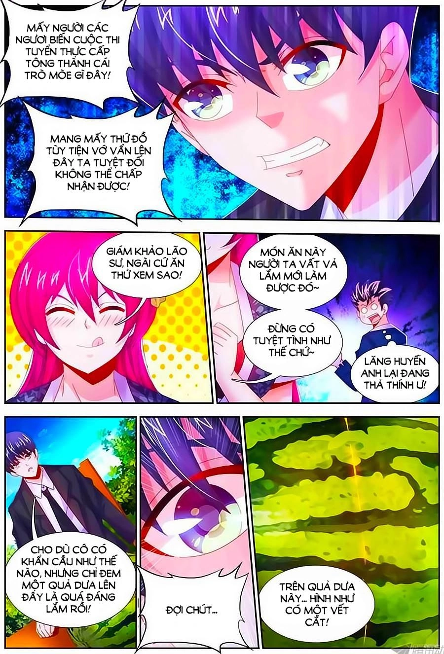 Thực Sắc Đại Lục Chapter 9 - 8