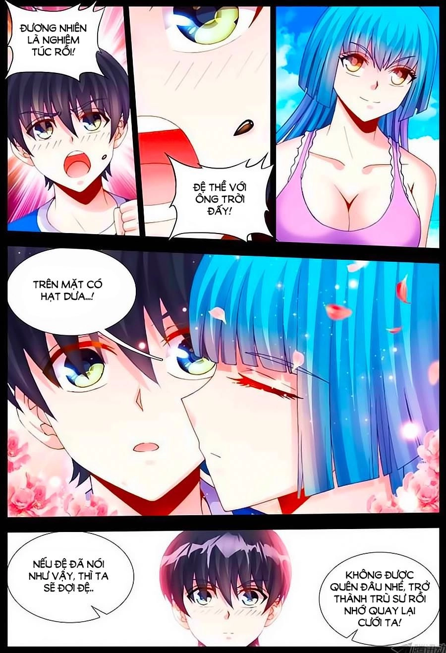 Thực Sắc Đại Lục Chapter 10 - 3