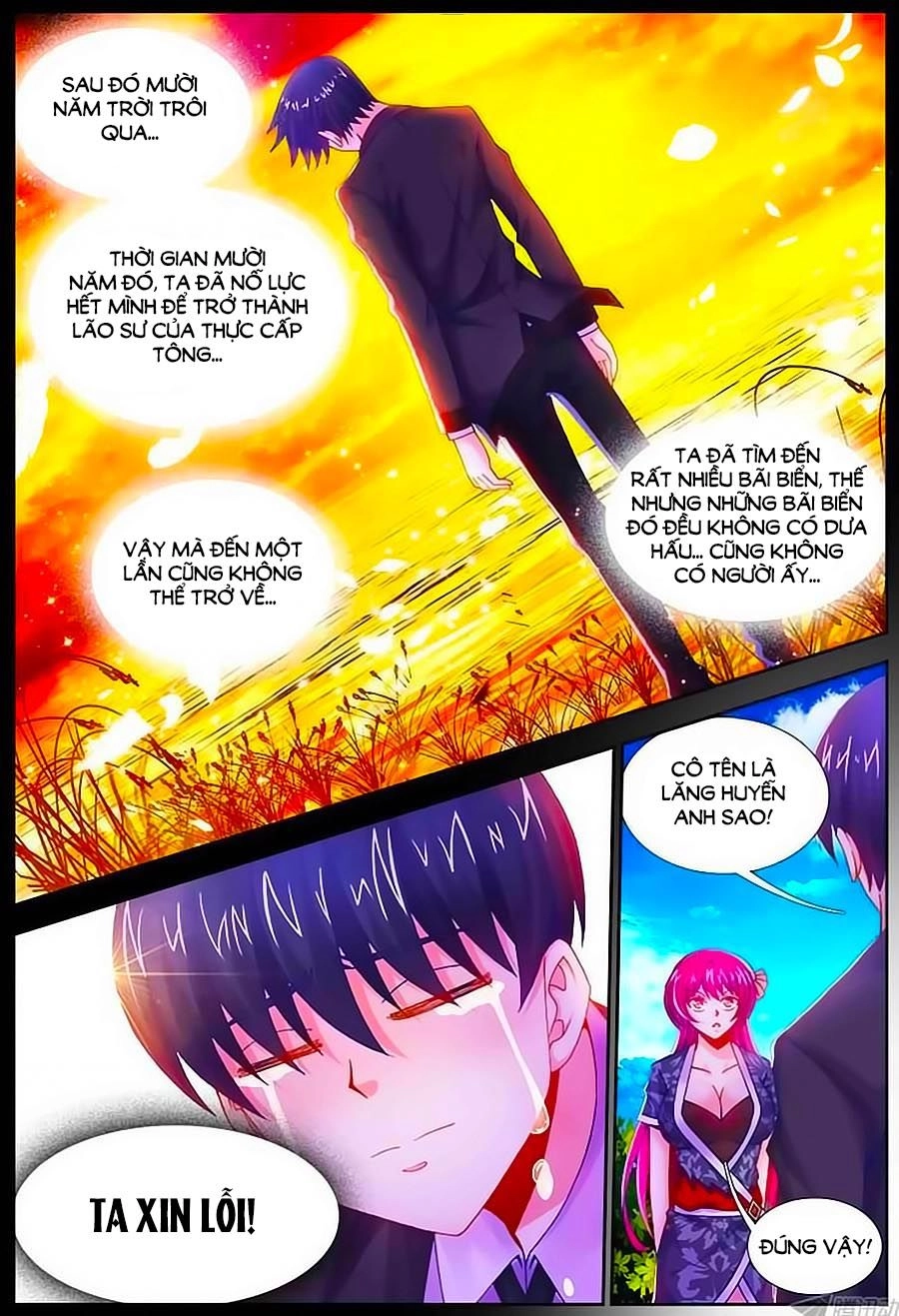 Thực Sắc Đại Lục Chapter 10 - 4