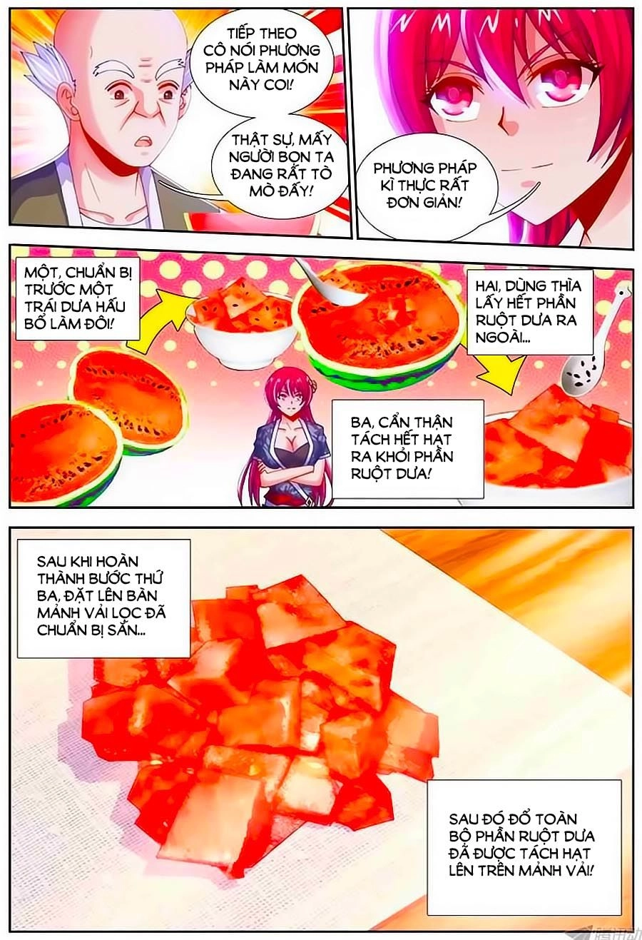 Thực Sắc Đại Lục Chapter 10 - 6