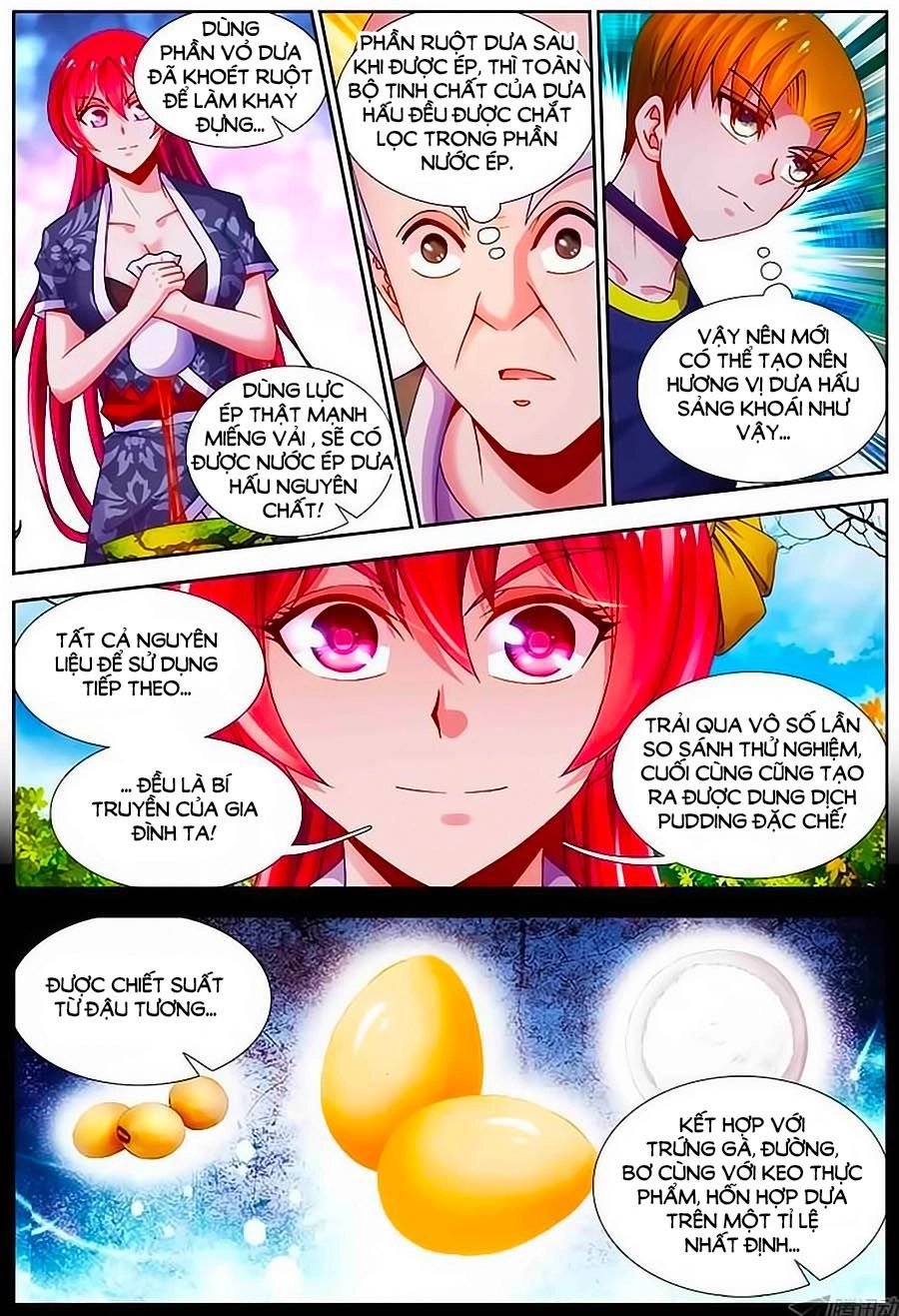 Thực Sắc Đại Lục Chapter 10 - 7