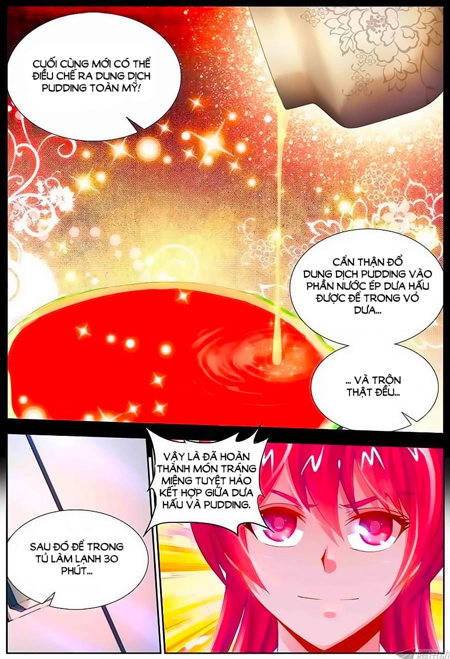 Thực Sắc Đại Lục Chapter 10 - 8