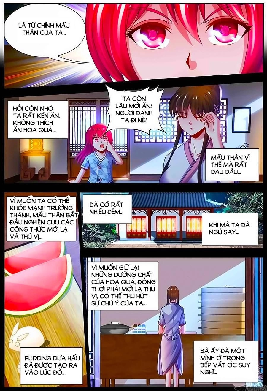 Thực Sắc Đại Lục Chapter 10 - 10