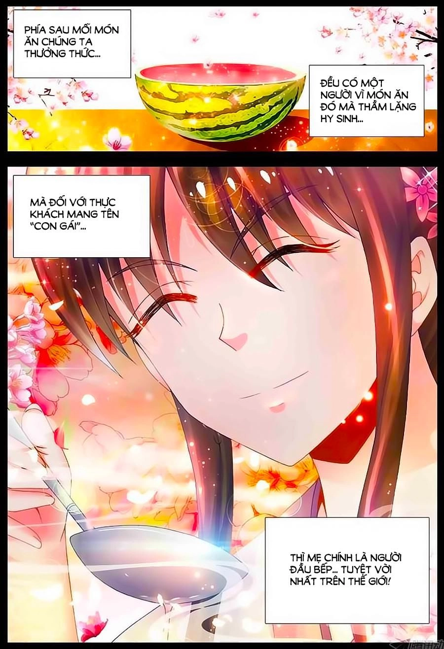 Thực Sắc Đại Lục Chapter 10 - 11