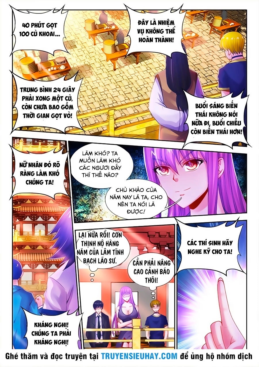 Thực Sắc Đại Lục Chapter 11 - 8