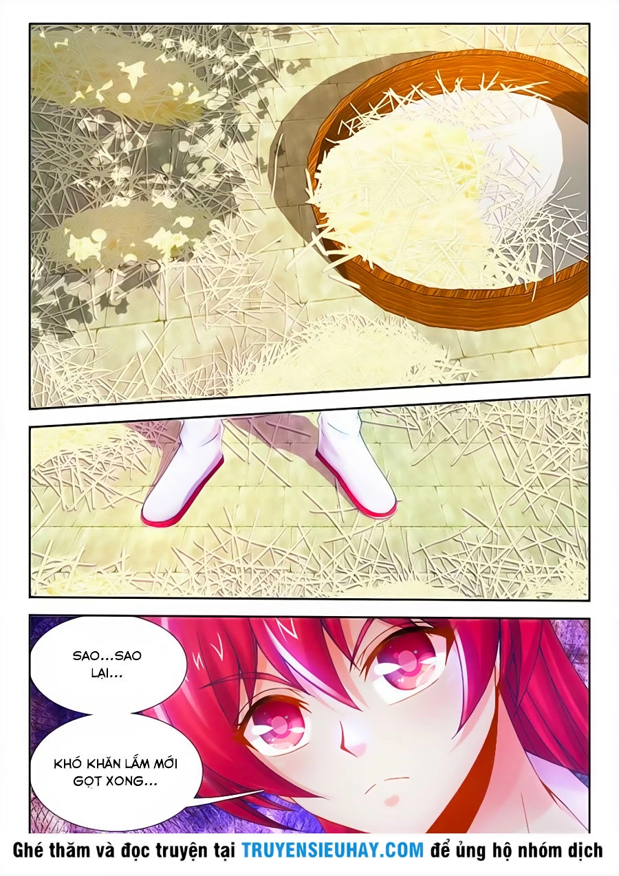 Thực Sắc Đại Lục Chapter 12 - 2