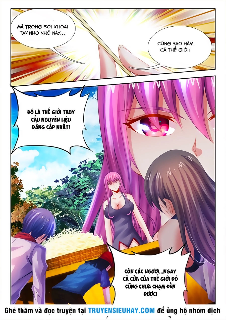 Thực Sắc Đại Lục Chapter 13 - 15